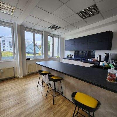 Gemeinschaftsküche dinext 2.OG