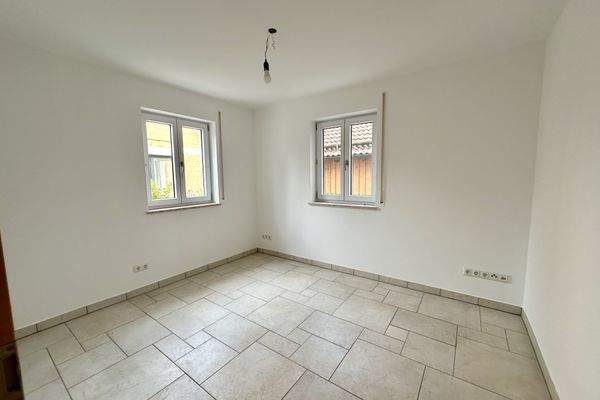 Kinderzimmer, Büro oder Gästezimmer