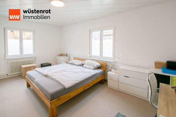 Whg. OG Schlafzimmer