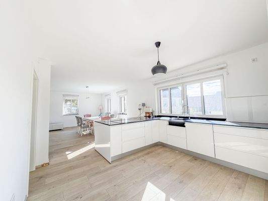 Maisonettewohnung Küche