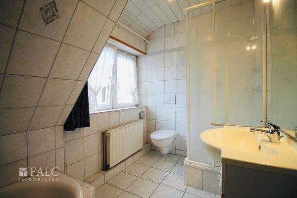 Badezimmer Wohnung II