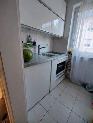 Küche - Kochen mit Ausblick