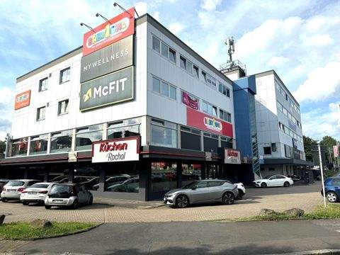 Bochum Büros, Büroräume, Büroflächen 