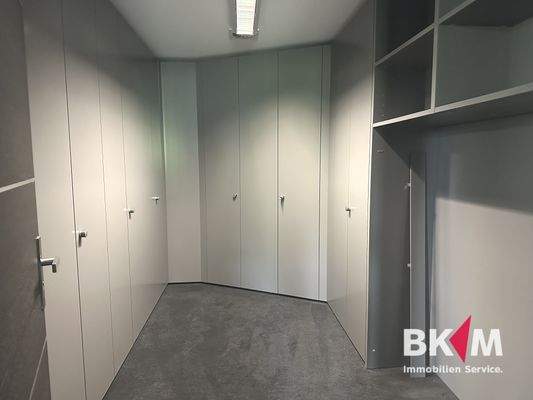 Garderobe Besprechungsraum 3.OG