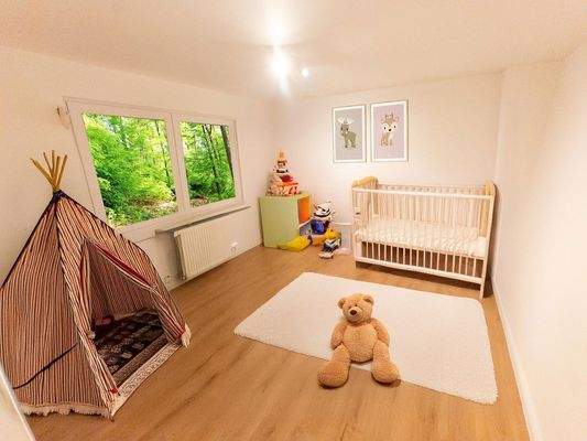 Das Kinderzimmer