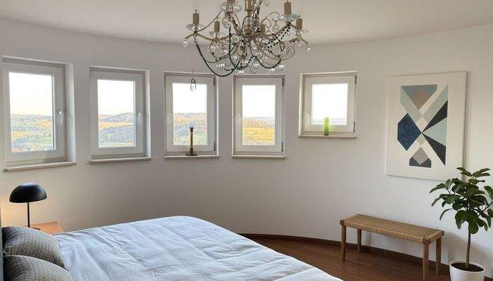 Turmzimmer visualisiert