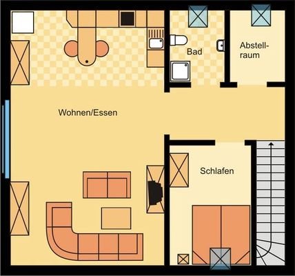 Ferienwohnung
