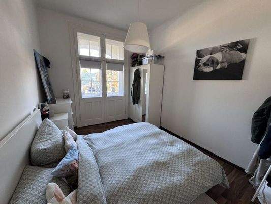 Schlafzimmer Foto 02