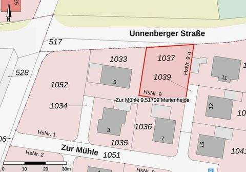 Marienheide Grundstücke, Marienheide Grundstück kaufen