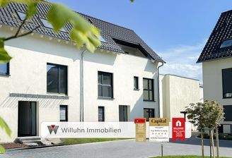 Neubau-Haus zum Erstbezug