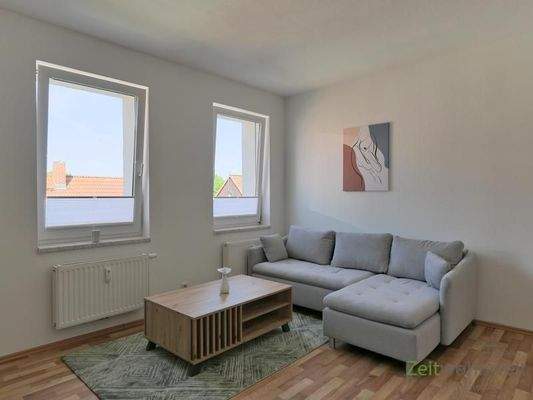 rechts_Eckcouch im Wohnzimmer