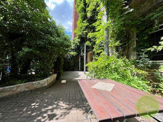 Hier können Sie das Gegrillte ...