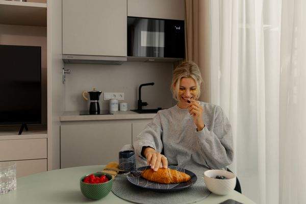 Living at &quot;The Urban&quot;