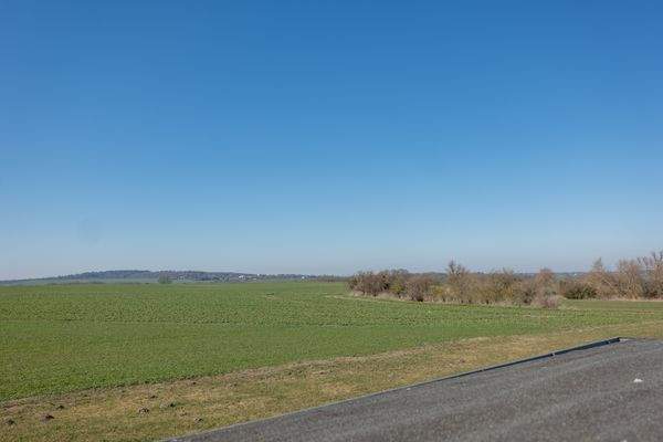Traumhafter Ausblick
