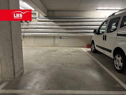 Tiefgaragen Stellplatz