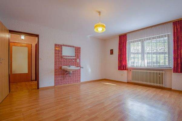 Kinder- der Gästezimmer