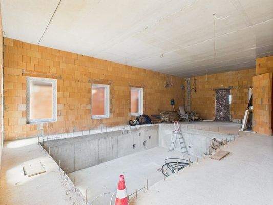 Swimming Pool / Wellnessbereich