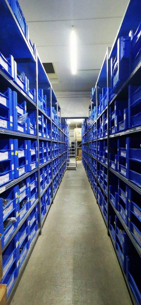 Hengersberg Halle, Hengersberg Hallenfläche