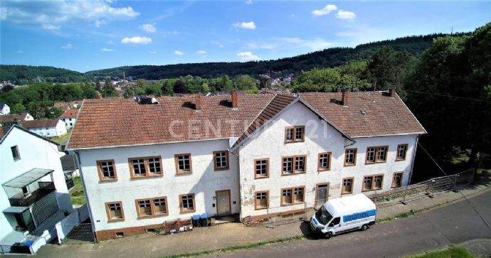 Aktuelle Ansicht von vorne 