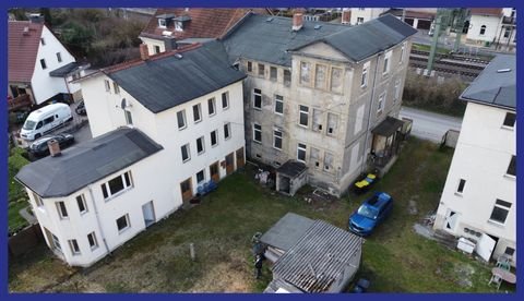 Bad Kösen Häuser, Bad Kösen Haus kaufen