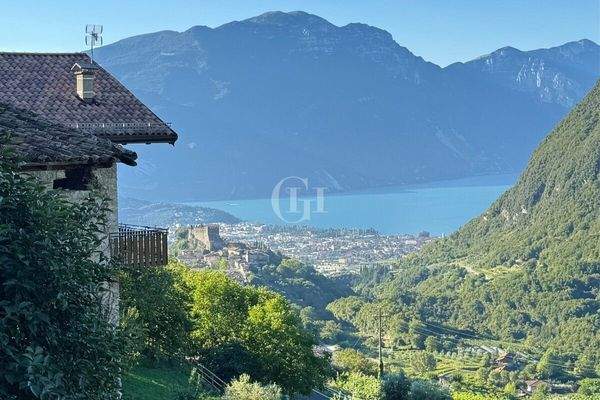 Panoramische Ansicht