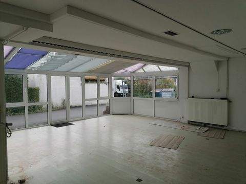 Marsberg Halle, Marsberg Hallenfläche