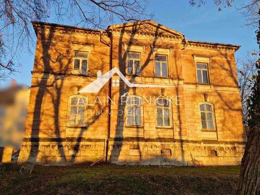 Schönheit im Abendlicht