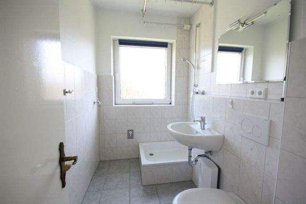 Duschbad mit Fenster