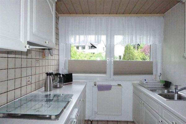 Küche Einliegerwohnung