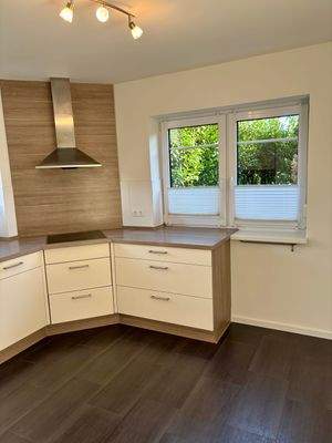 Moderne Einbauküche