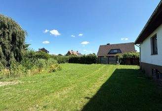 Gartenblick
