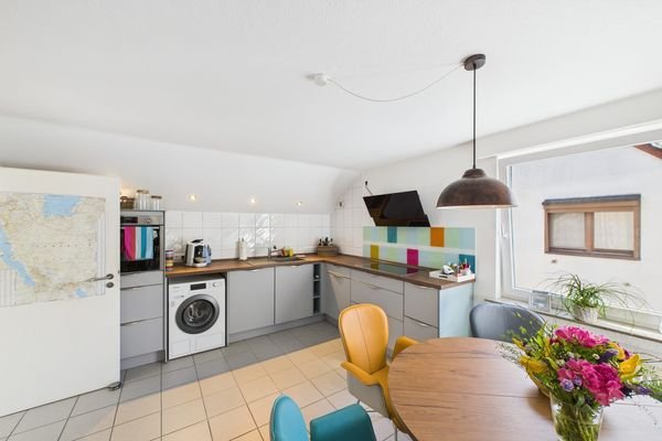 Küche Einliegerwohnung