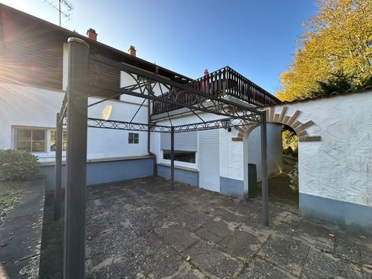 Terrasse Wohnung 1