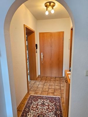 5241 - Eingangsbereich Wohnung