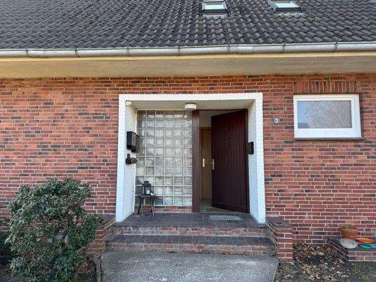 Gemeinschaftseingang