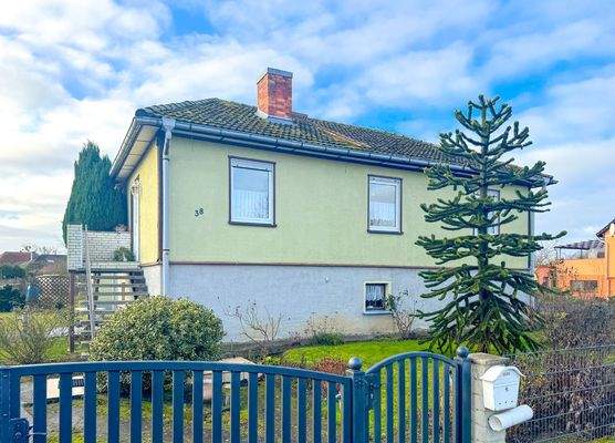 ...hier geht die Sonne auf