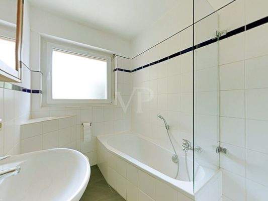 Badezimmer Erdgeschoss