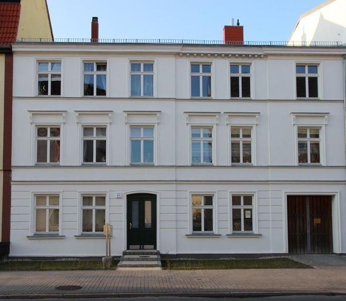 3 Zimmer Wohnung in Stralsund (Tribseer)