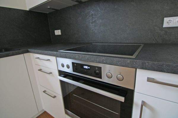 Schicke Einbauküche