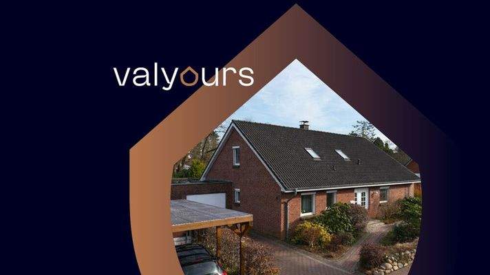 Das Einfamilienhaus mit Garage