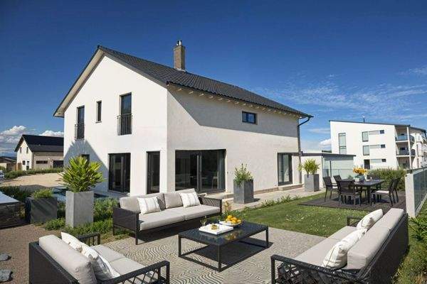 Außenbereich digital eingerichtet