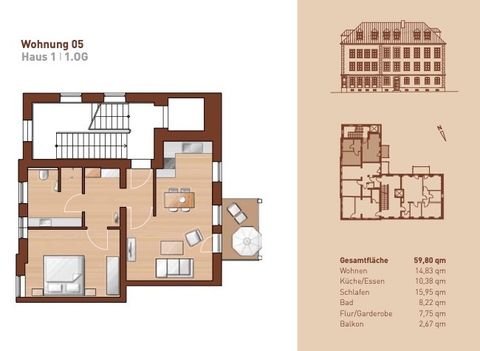 Dinkelsbühl Wohnungen, Dinkelsbühl Wohnung mieten