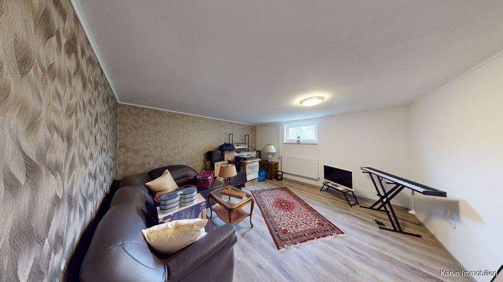 Zimmer I im Untergeschoss