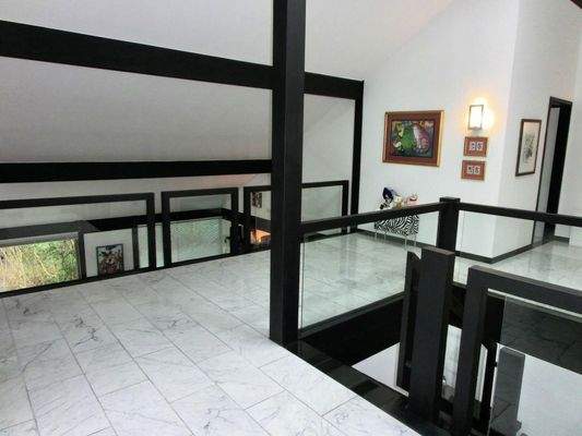 Galerie Obergeschoss