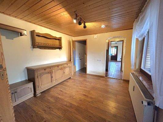 Erdgeschosswohnung Zimmer II