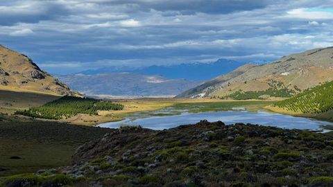 Futaleufú Department Bauernhöfe, Landwirtschaft, Futaleufú Department Forstwirtschaft