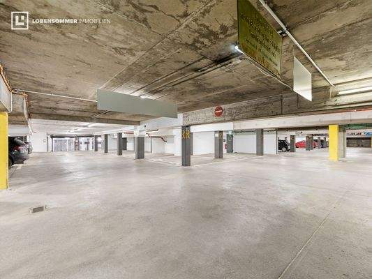 Tiefgarage