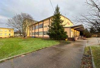 Objektansicht Gebäude 5