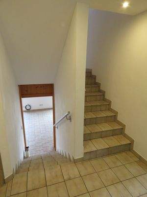 halbversetzte Wohnebenen 