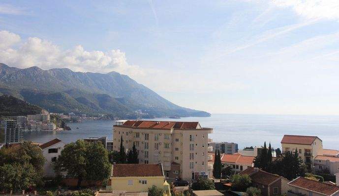 seaview from balcony